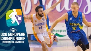 Armenia v Kosovo - Full Game