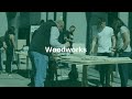Woodworking workshop with marcel bilow