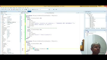 TORNANDO NULO UM CAMPO COM COMANDO SQL - DELPHI 10.4