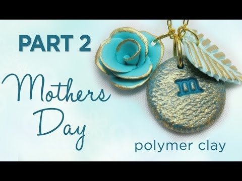 Polymer Clay Basics - The Sweeter Side of Mommyhood
