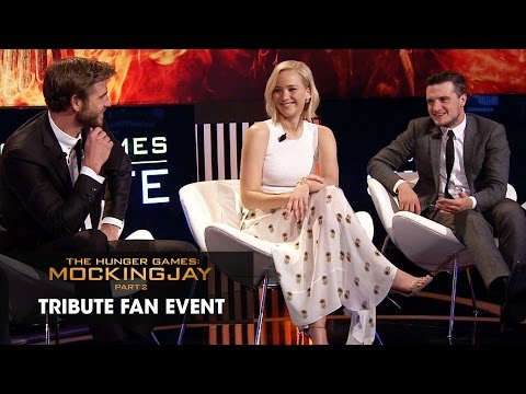 The Hunger Games Tribute Fan Event - Powered By Samsung