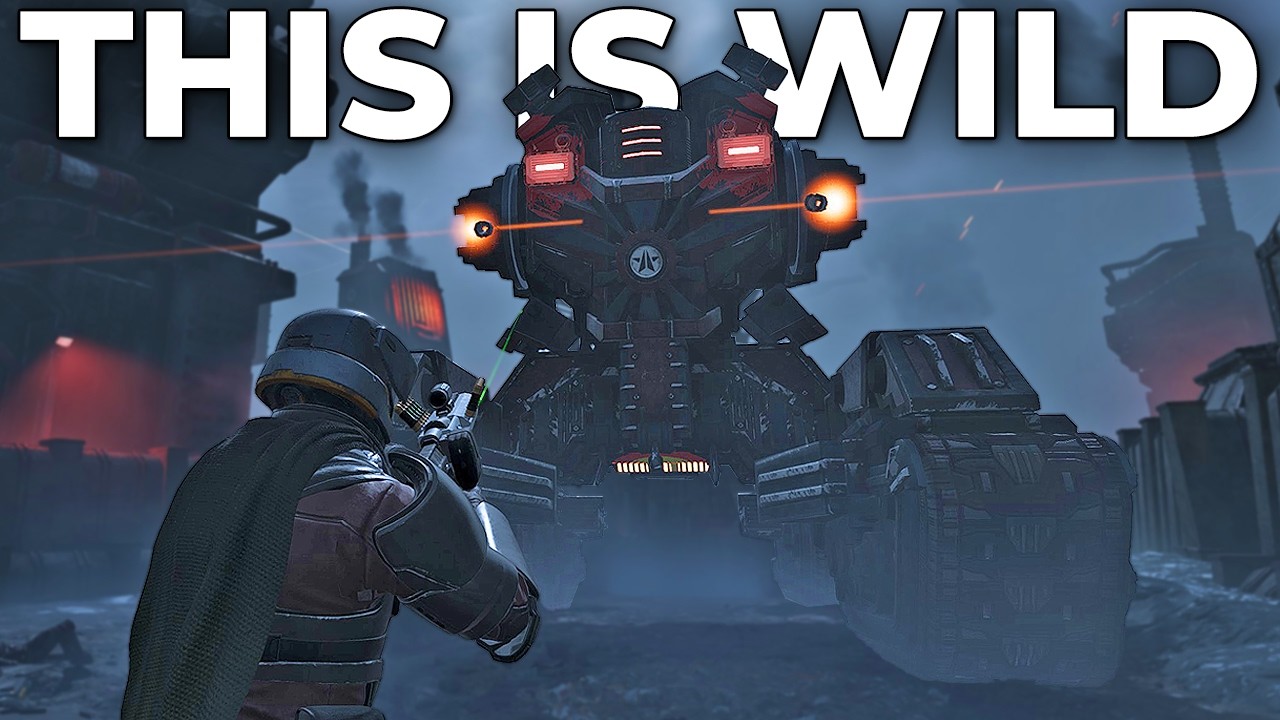 Helldivers 2 – Solo Full Clearing a Cyberstan Megacity Is Peak Insanity (Super Helldive Difficulty)