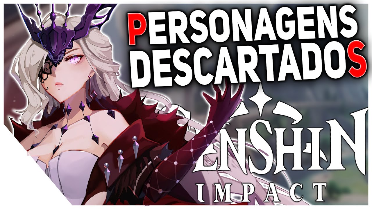 Personagens, Genshin Impact Wiki