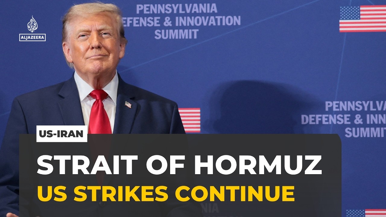 Trump Looks to Withdraw from Unpopular Iran Conflict Amid Ongoing US Strikes, Reports AJE Correspondent