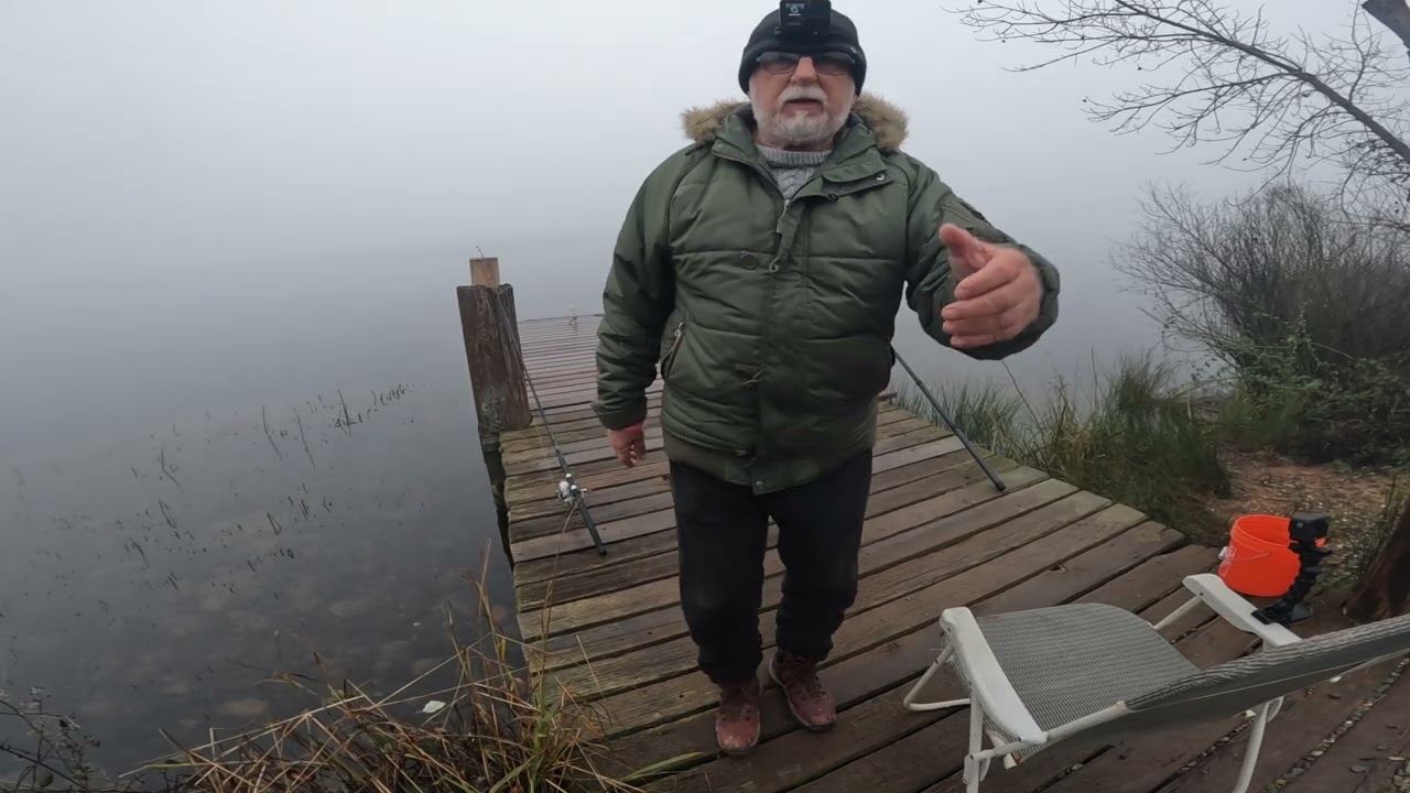 #219. 0.1 20. 2026. Ранчо Секо. Рыбалка.