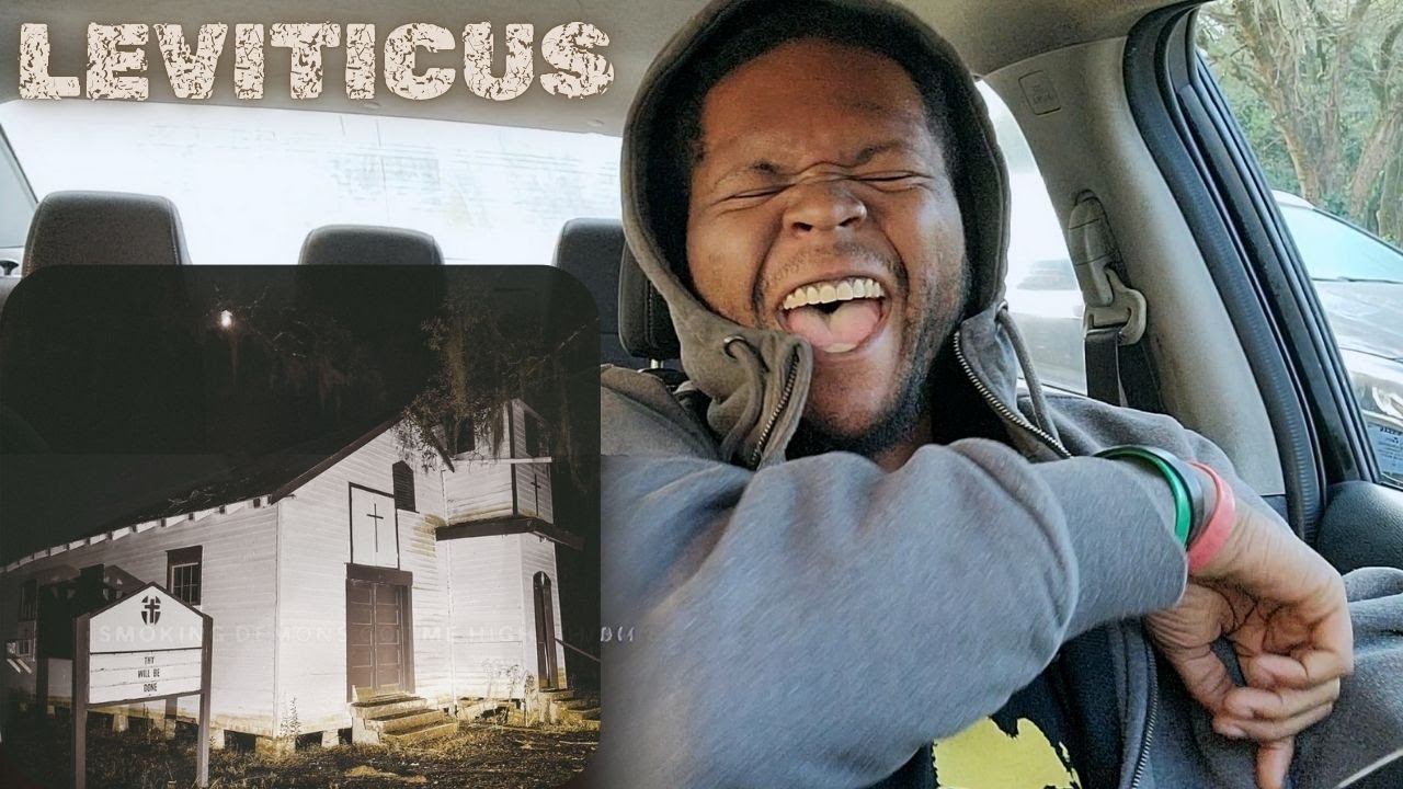 Leviticus by $uicideboy$ — Raw Car Reaction & Breakdown | Epitome Of Divine Rage!!!