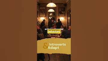 Being an extrovert @BeeraAsvi  #motivation #introvert #extrovert