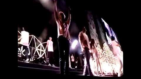Fancam | 141004 SM Artists Ending 1 @Tokyo Day 1