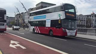 Irish Bus & Coach - Bus Eireann Volvo B5TL / Wrightbus Gemini 3 - VWD 451.