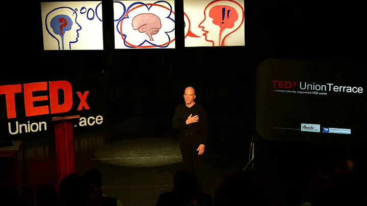 Building integrity -- keeping promises: Erick Rainey at TEDxUnionTerrace 2014
