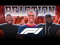 F1 25 Official Reveal Trailer Reaction