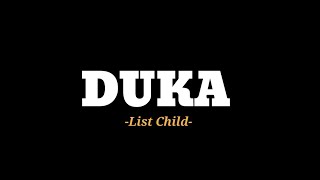 Download Lagu Duka - Last Child ( Lirik Lagu) MP3