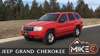 Jeep Grand Cherokee Review | 19992004 | 2nd Gen