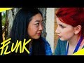 Tout peut arriver  flunk episode 21  srie lesbienne