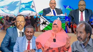 Qaran Bila Oo U Jawaabtay Najiib Barkhadle Wasiiru Dowlaha Puntland Oo U Gefey Bulshada