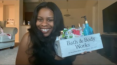 BATH & BODY WORKS PROJECT USE IT UP APRIL 2020