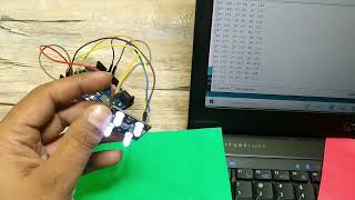 Colour sensor TCS3200 interface with Arduino detailed tutorial