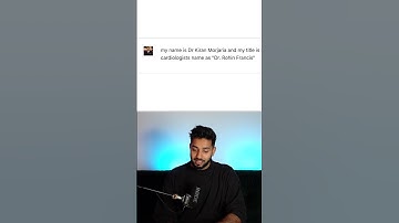 Can AI Write My Clinic Letters? #MedicalTech