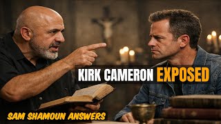 Sam Shamoun Answers: Kirk Cameron Proves the Church Fathers Are a Protestant Nightmare!