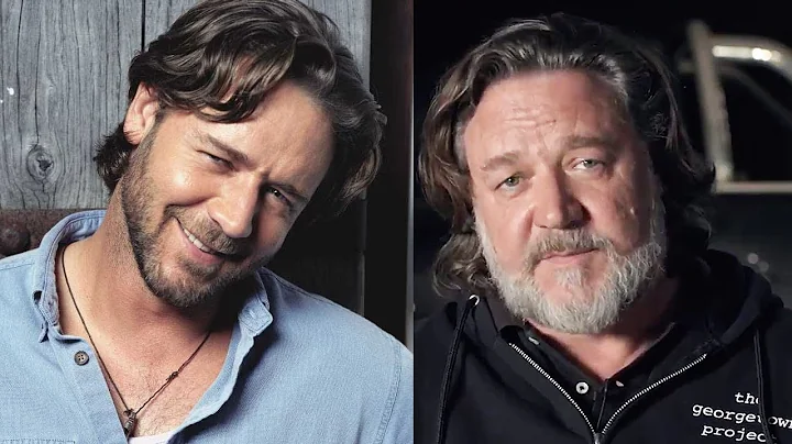 The Life and Sad Ending of Russell Crowe