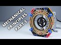 10 Lego Gear Mechanisms | Mechanical Principles Part 3