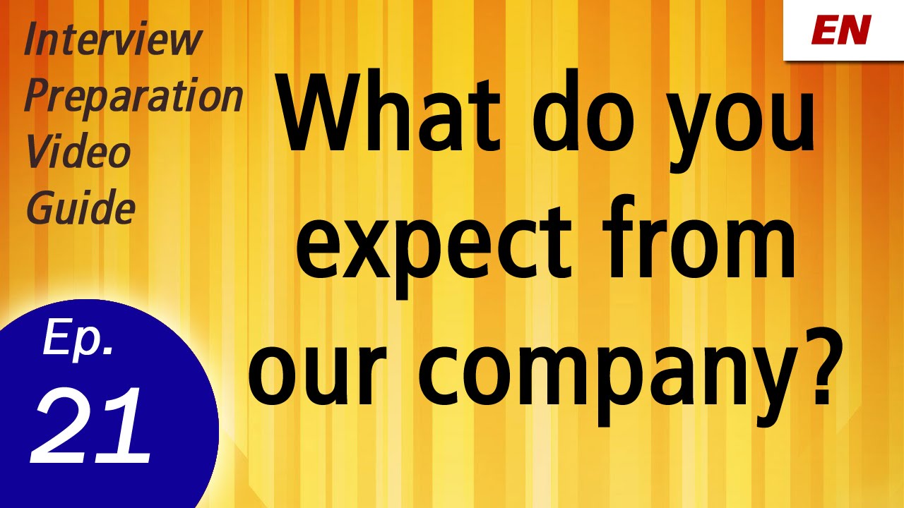what can you bring to our company answers