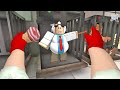 Funny Moments in Ice Scream VS Roblox | Funny NEW Experiments with ROD |Imrodil|