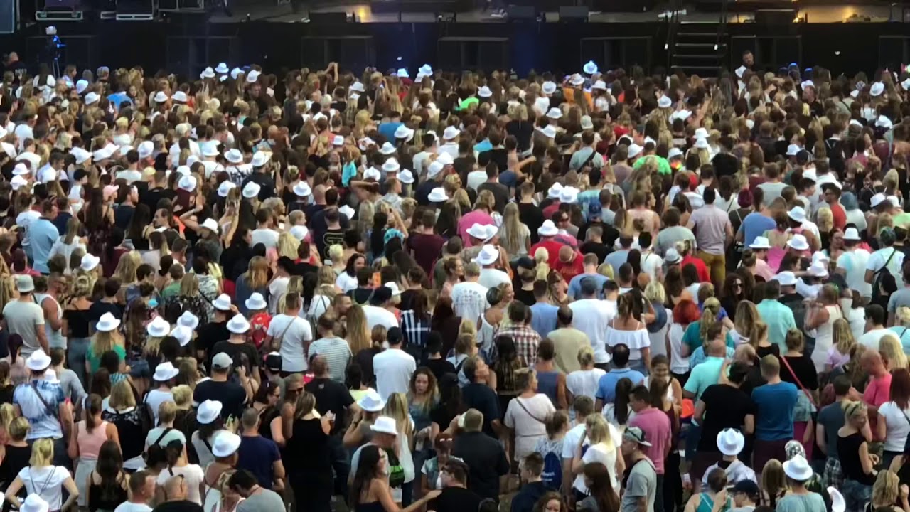 104.6 RTL Stars for Free 2018