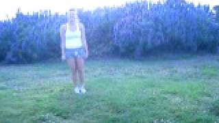 2010-2011 Cheerleading @ SF STATE tryout dance