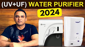 Top 5 Best UV UF Water Purifier in India 2024 I Best Water Purifier in India 2024 I Water Purifier