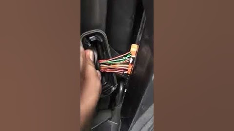 2006 VW GTI front left door window electric fix