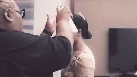 Fadzle and Wanie The Real Crazy Rich Asian Wedding