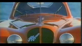 Alfa Romeo History - The beginnings