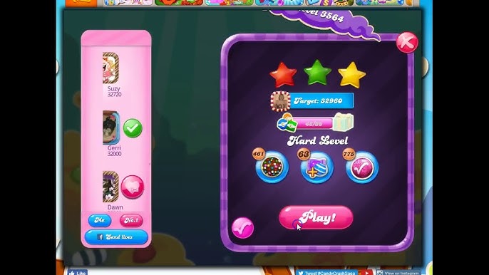 what are you choosing? #WinterCup - Candy Crush Saga