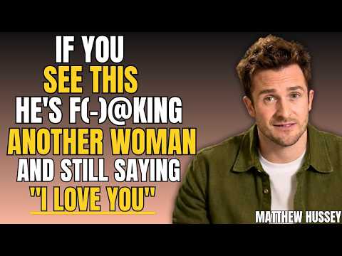 Every Man Who LIES About Cheating Does These 5 Things | Matthew Hussey