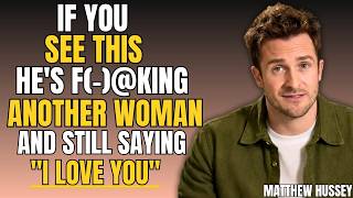Every Man Who LIES About Cheating Does These 5 Things | Matthew Hussey