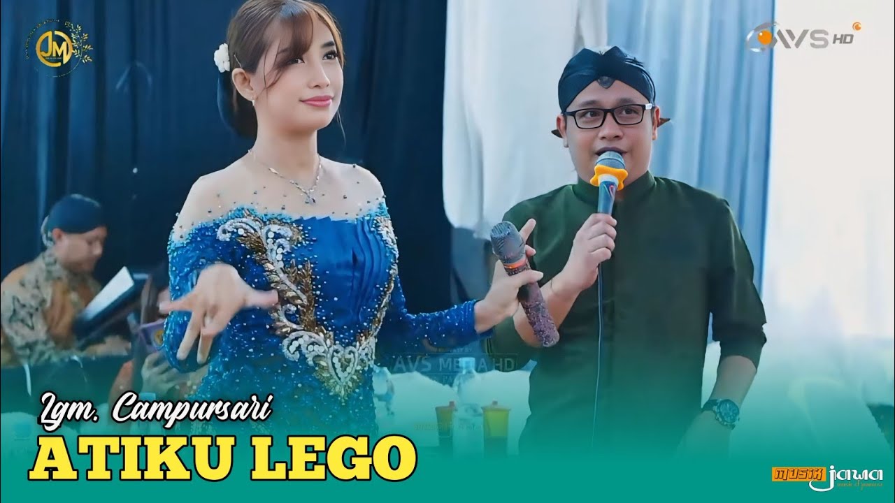 Langgam Campursari Atiku Lego - Dian Mahara ft Agus MC Arseka Music
