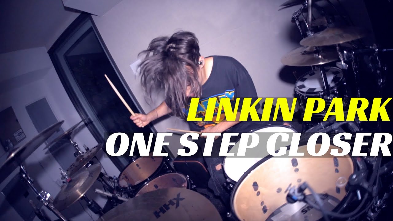 Linkin Park - One Step Closer | Matt McGuire Drum Cover