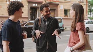 Vídeo educativo sobre Comunicación Ética