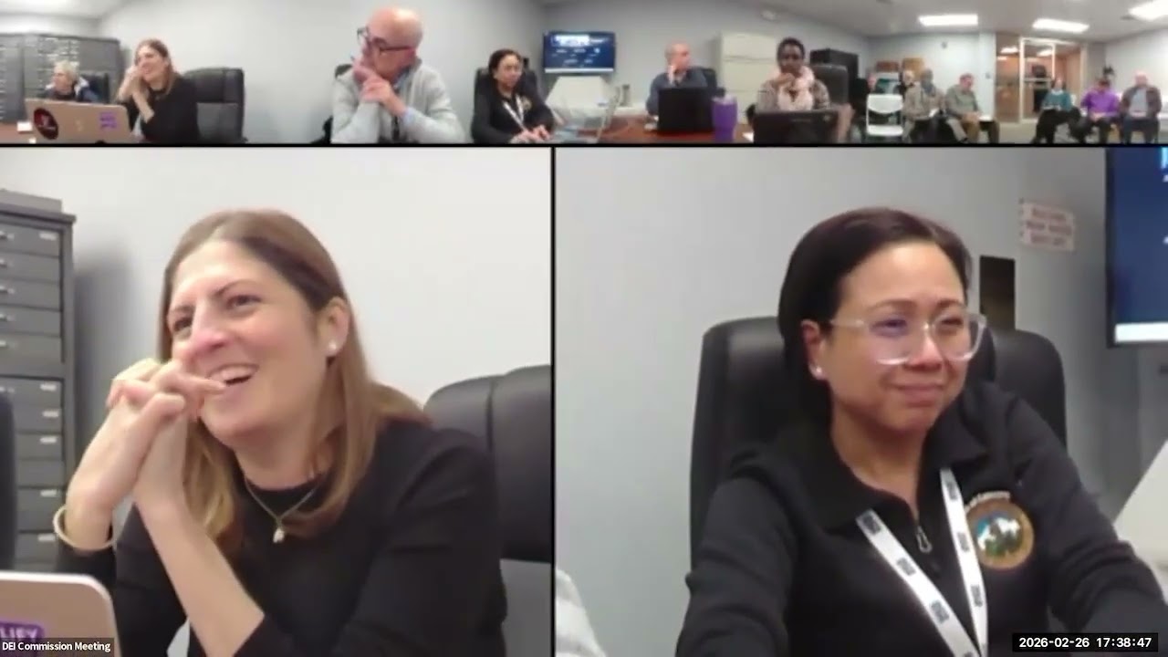 DEI Commission Meeting February 26, 2026