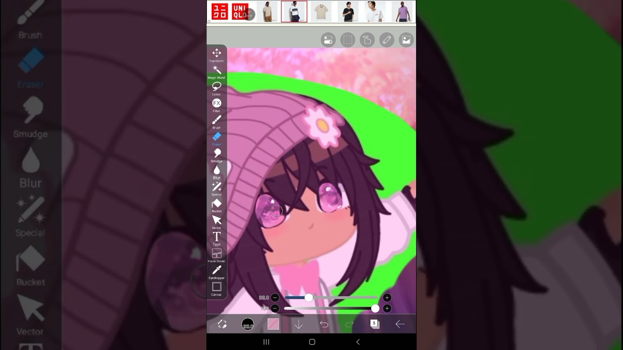 New edit!☆ #gacha #relateable #oc #gachaclub #edit #art #gachaedit