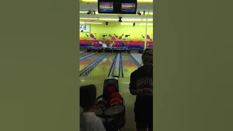 CRAZY BOWLER!