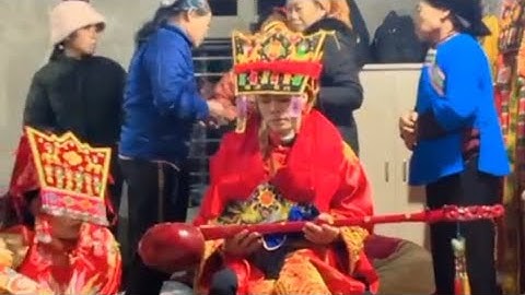 cấp sắc cho con thớ mới nhất,then trẻ lang sơn,