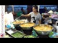 PATTAYA BEACH ROAD - Thai Street Food And Shopping 2019 - Part 2