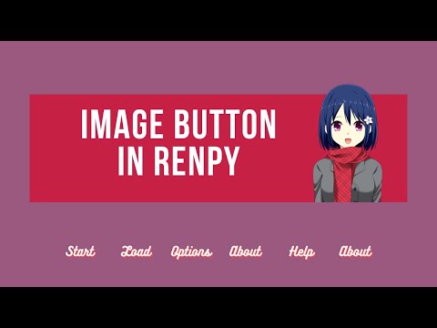 Renpy GUI Image