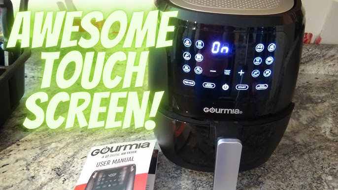 Ditch the oil with Gourmia's 6-Quart Air Fryer for $50 shipped (Reg. $80+)