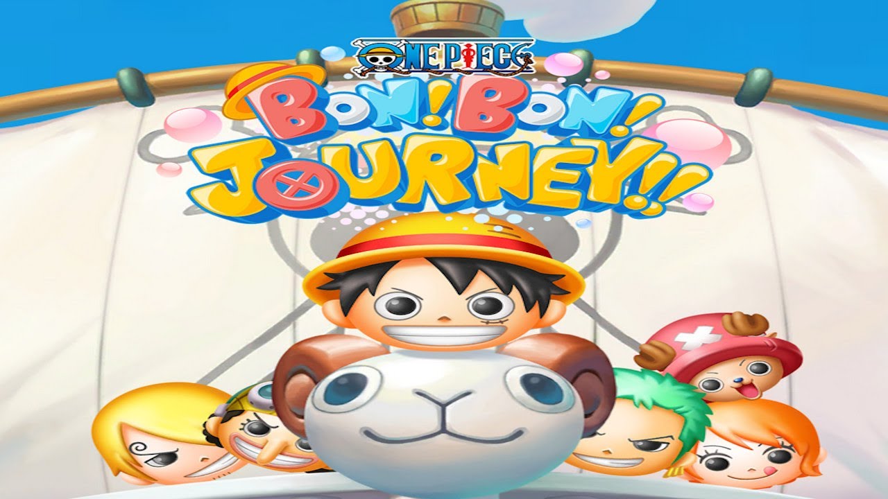 ONE PIECE BON! BON! JOURNEY!! Android Gameplay Part4 YouTube