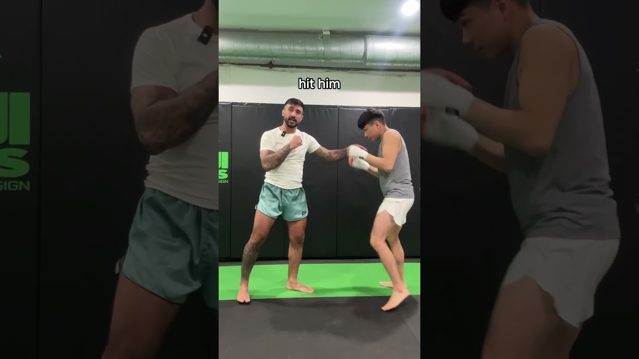 The REALEST guide to throwing kicks #muaythai #mma #fighting