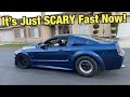 This ONE MOD Made My Mustang A MONSTER!!!
