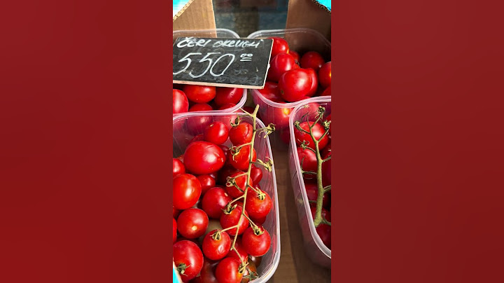 В СЕРБИИ ДЕШЕВО ИЛИ ДОРОГО? ЦЕНЫ НА СЕЗОННЫЕ ОВОЩИ. #serbia #belgrade #food #price